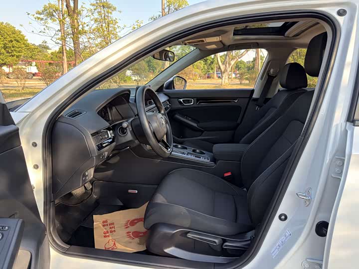 Honda Civic 2023 2023款 240TURBO CVT劲势版