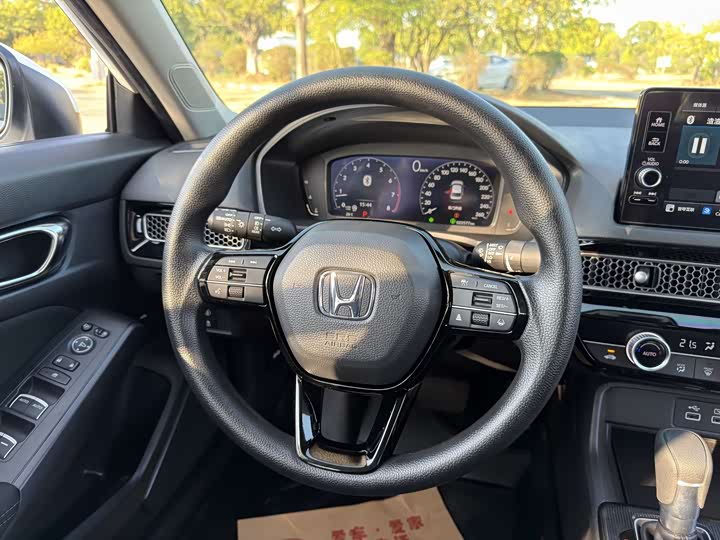 Honda Civic 2023 2023款 240TURBO CVT劲势版