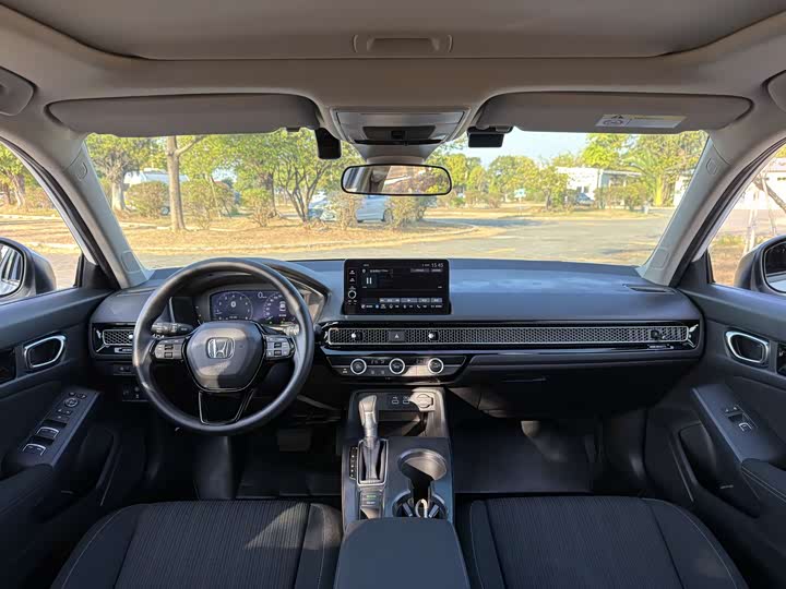 Honda Civic 2023 2023款 240TURBO CVT劲势版