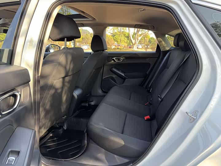 Honda Civic 2023 2023款 240TURBO CVT劲势版