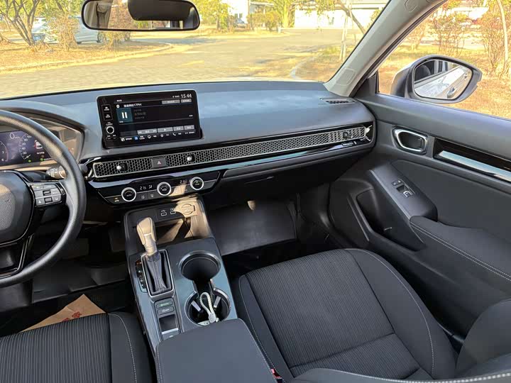 Honda Civic 2023 2023款 240TURBO CVT劲势版