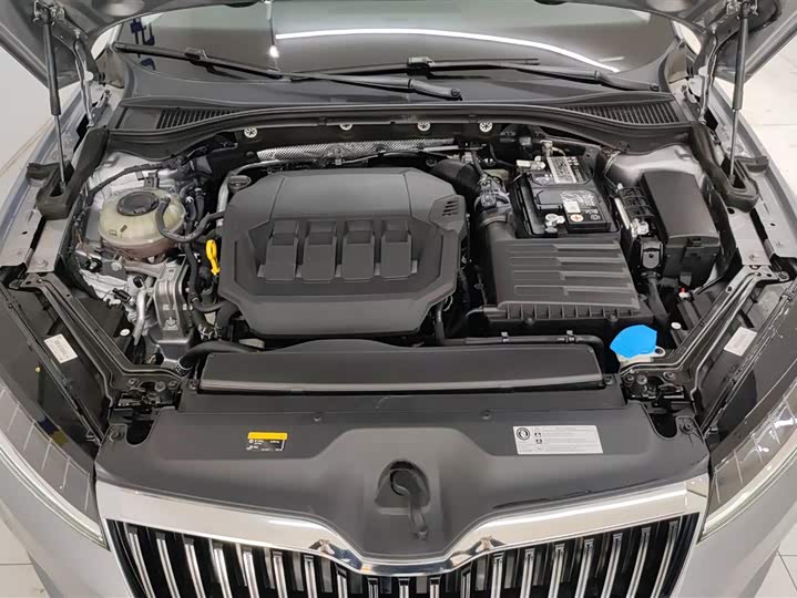 Skoda Superb 2021 2021款 TSI330 DSG舒适版