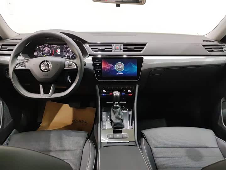 Skoda Superb 2021 2021款 TSI330 DSG舒适版