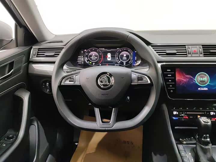 Skoda Superb 2021 2021款 TSI330 DSG舒适版