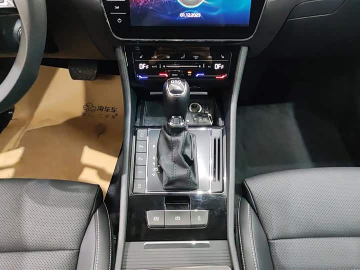 Skoda Superb 2021 2021款 TSI330 DSG舒适版