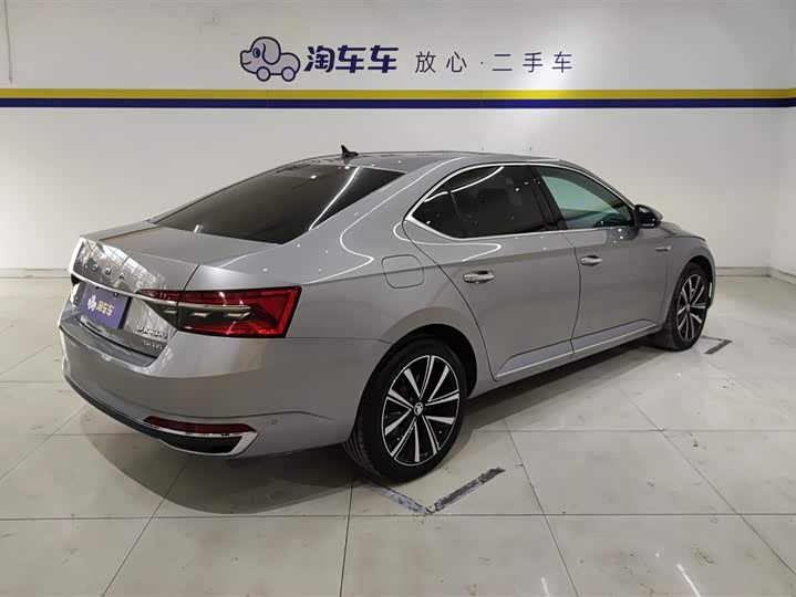 Skoda Superb 2021 2021款 TSI330 DSG舒适版