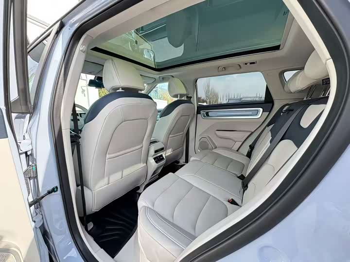 Geely Icon 2023 2023款 1.5TD 巧克力醇臻版