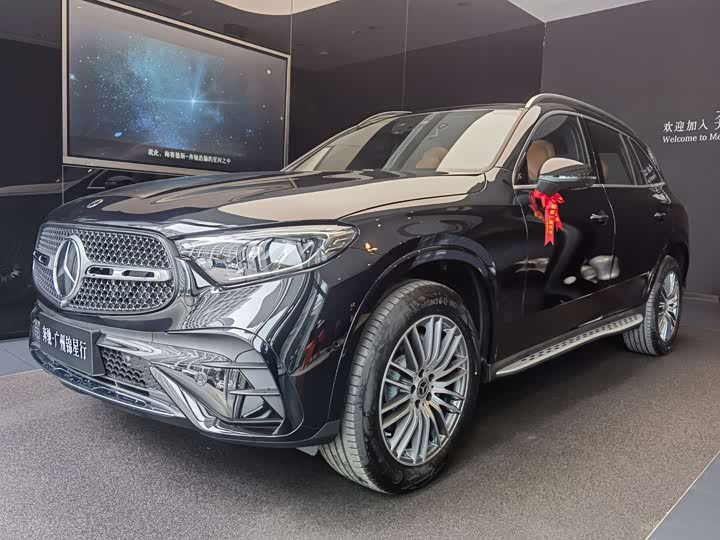 Mercedes-Benz GLC-Class 2025 2025款 改款 GLC 300 L 4MATIC 动感型 5座
