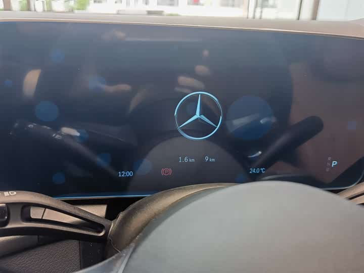 Mercedes-Benz GLC-Class 2025 2025款 改款 GLC 300 L 4MATIC 动感型 5座