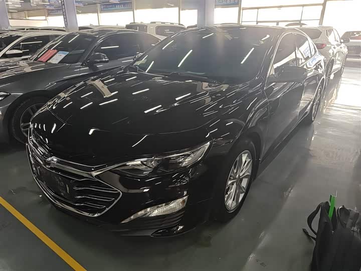 Chevrolet Malibu XL 2022 2022款 535T 自动锐动版