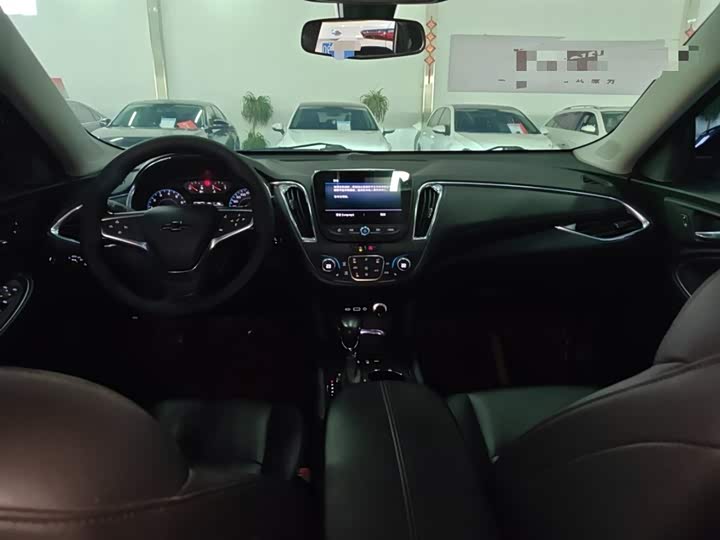 Chevrolet Malibu XL 2022 2022款 535T 自动锐动版