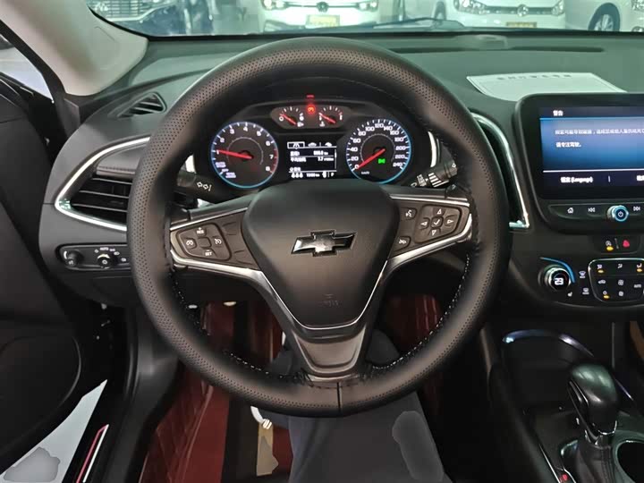 Chevrolet Malibu XL 2022 2022款 535T 自动锐动版
