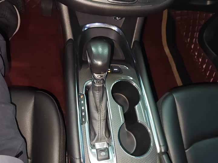 Chevrolet Malibu XL 2022 2022款 535T 自动锐动版