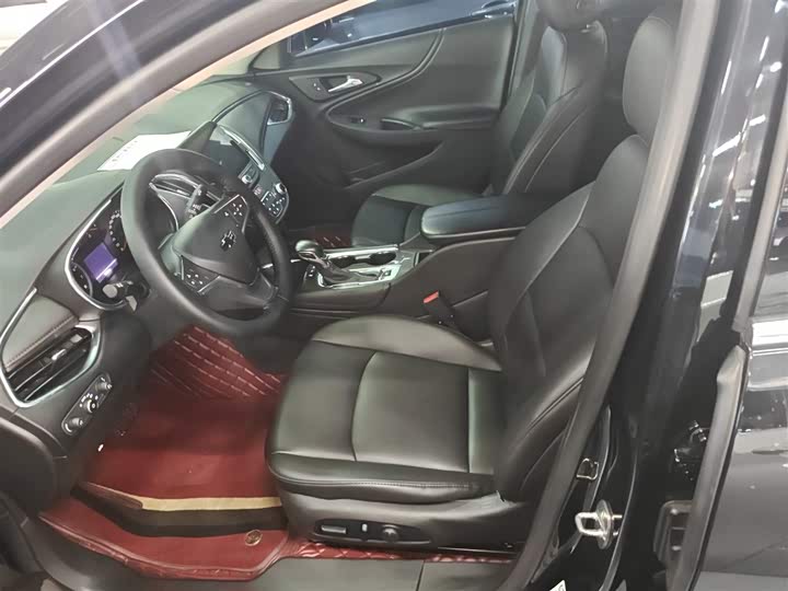 Chevrolet Malibu XL 2022 2022款 535T 自动锐动版