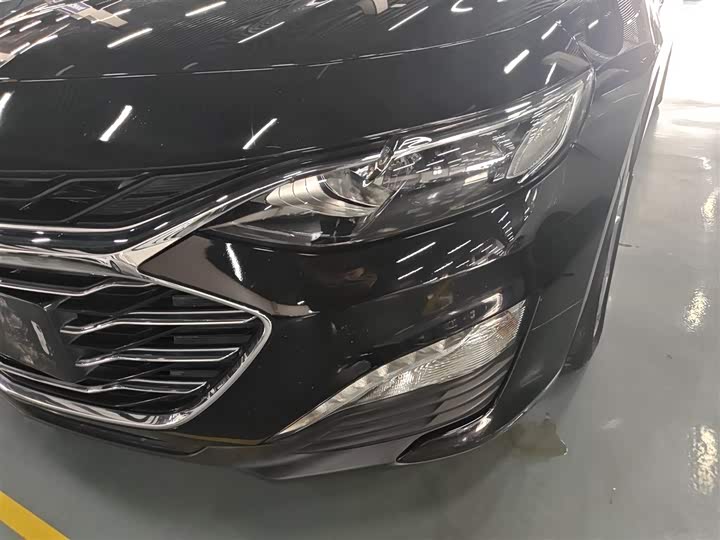 Chevrolet Malibu XL 2022 2022款 535T 自动锐动版