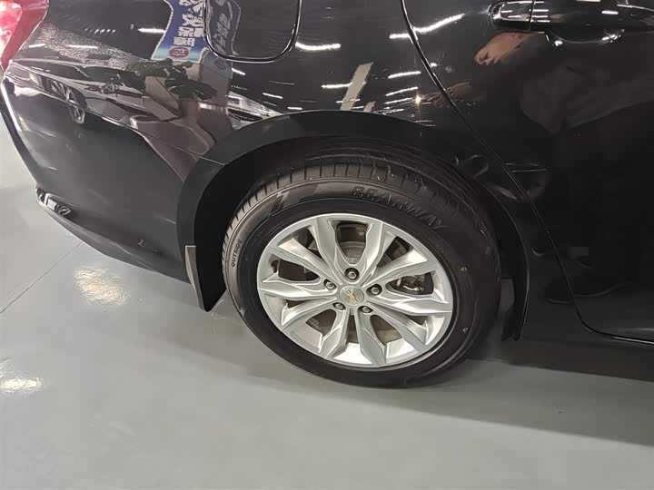 Chevrolet Malibu XL 2022 2022款 535T 自动锐动版