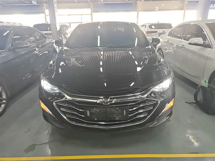 Chevrolet Malibu XL 2022 2022款 535T 自动锐动版