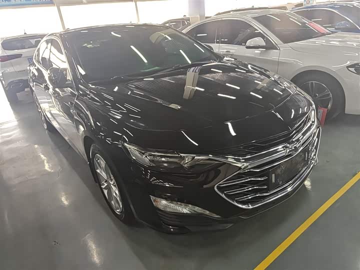 Chevrolet Malibu XL 2022 2022款 535T 自动锐动版