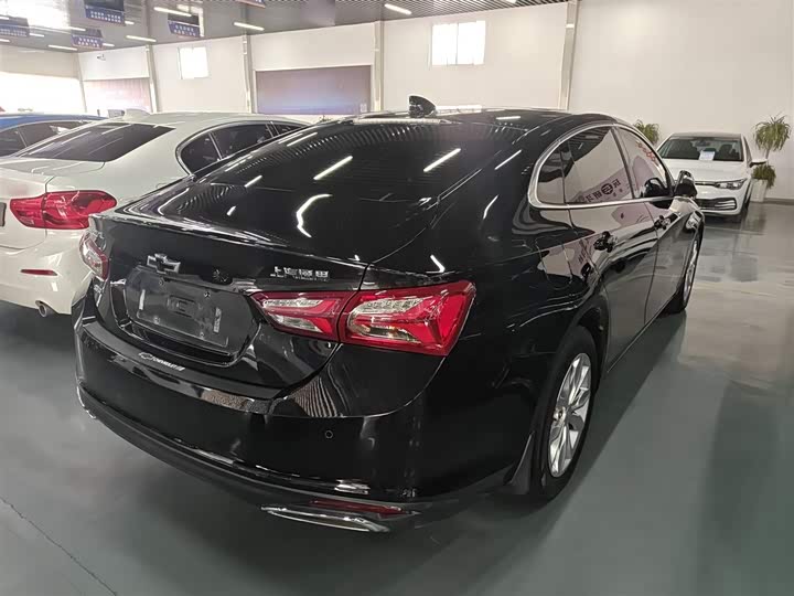 Chevrolet Malibu XL 2022 2022款 535T 自动锐动版