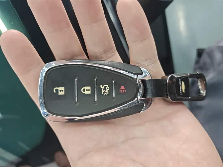 Chevrolet Malibu XL 2022 2022款 535T 自动锐动版