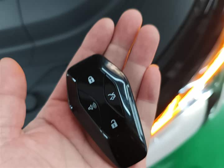 BAIC Arcfox Alpha S5 2025 2025款 560MAX 185kW