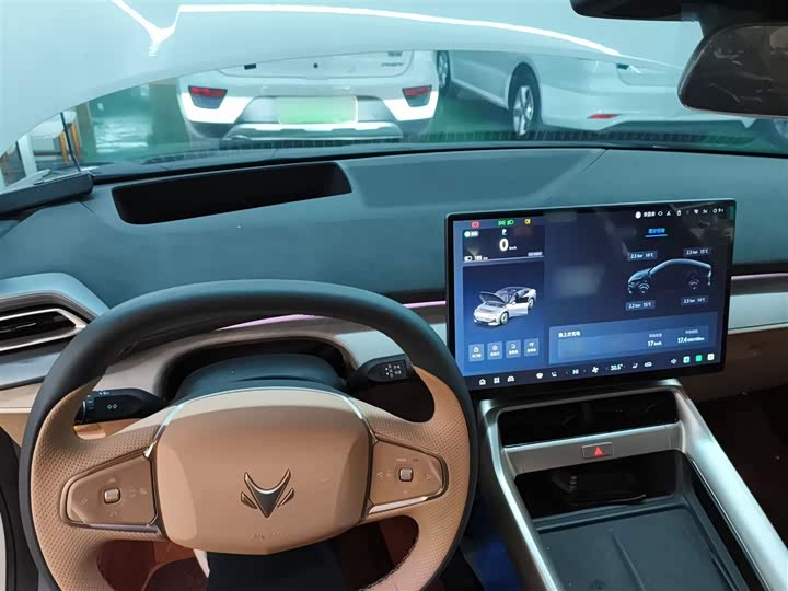 BAIC Arcfox Alpha S5 2025 2025款 560MAX 185kW