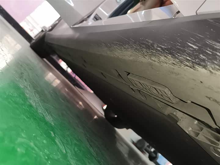 BAIC Arcfox Alpha S5 2025 2025款 560MAX 185kW