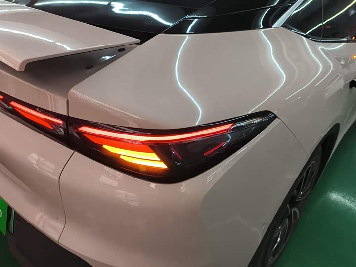 BAIC Arcfox Alpha S5 2025 2025款 560MAX 185kW