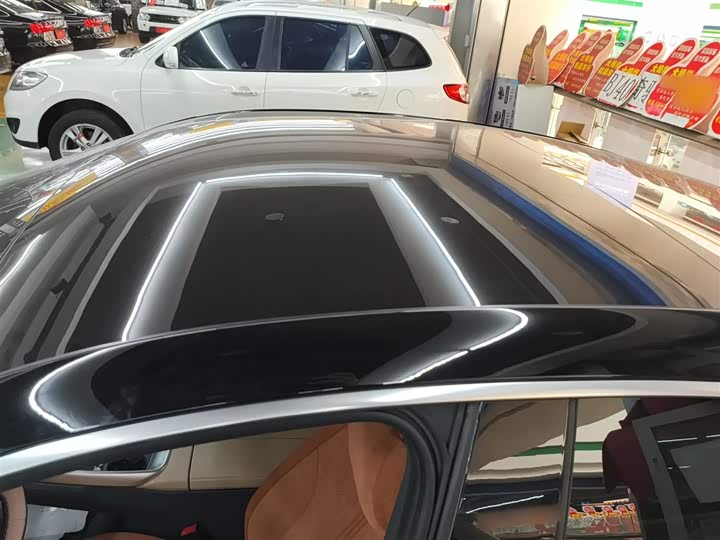 BAIC Arcfox Alpha S5 2025 2025款 560MAX 185kW