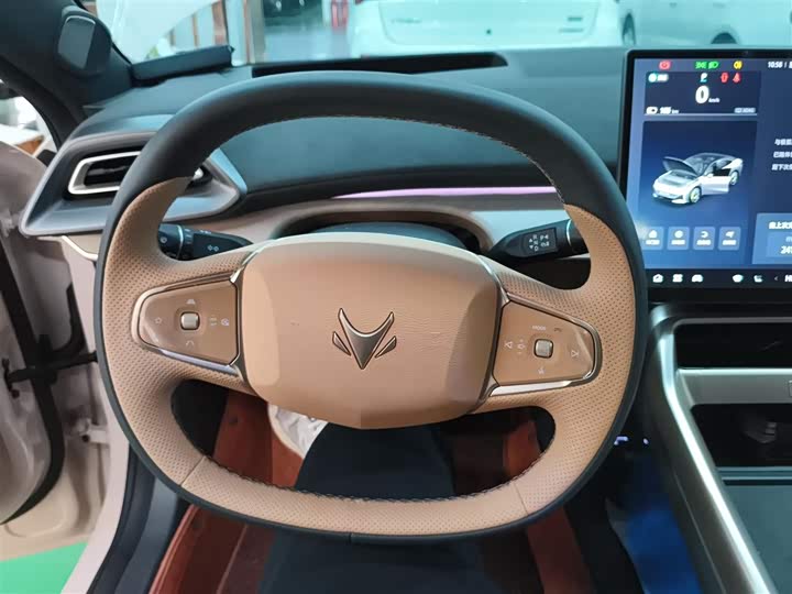 BAIC Arcfox Alpha S5 2025 2025款 560MAX 185kW