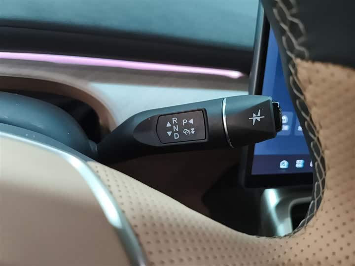 BAIC Arcfox Alpha S5 2025 2025款 560MAX 185kW