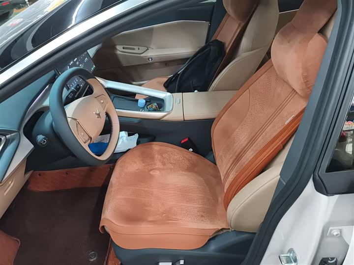 BAIC Arcfox Alpha S5 2025 2025款 560MAX 185kW