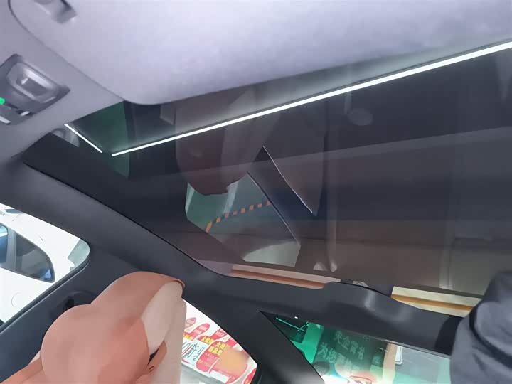 BAIC Arcfox Alpha S5 2025 2025款 560MAX 185kW