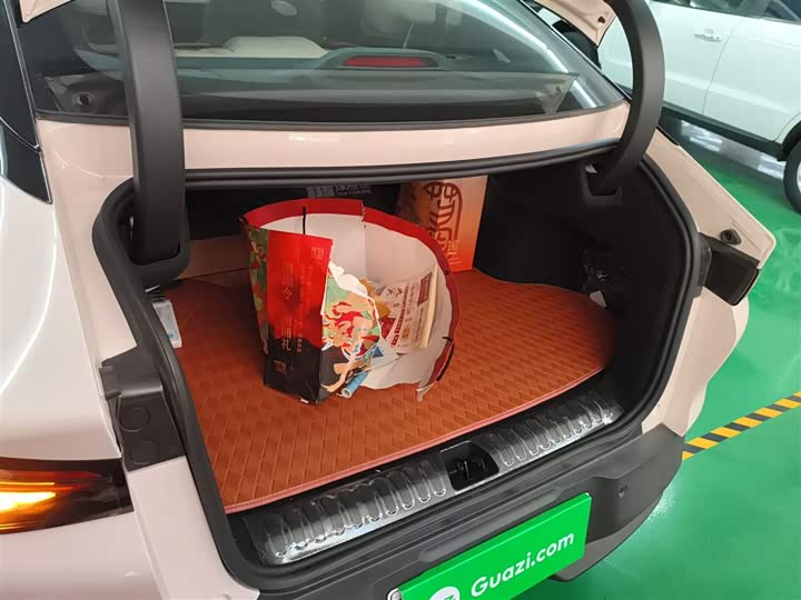 BAIC Arcfox Alpha S5 2025 2025款 560MAX 185kW