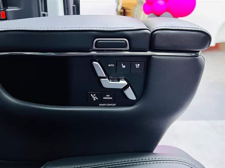 Toyota Alphard 2024 2024款 双擎 2.5L 臻享版