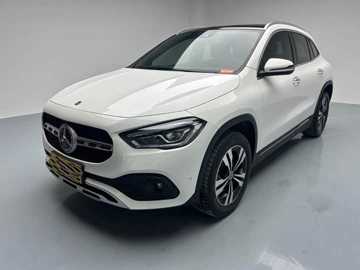 Mercedes-Benz GLA-Class 2023 2023款 GLA 220