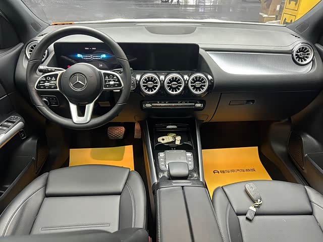Mercedes-Benz GLA-Class 2023 2023款 GLA 220