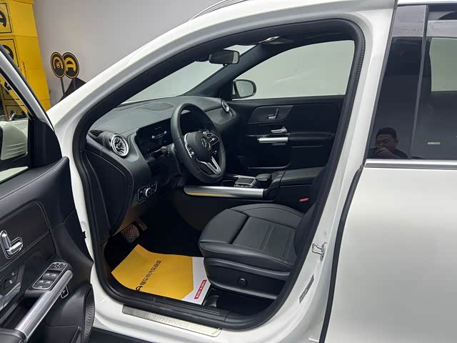 Mercedes-Benz GLA-Class 2023 2023款 GLA 220