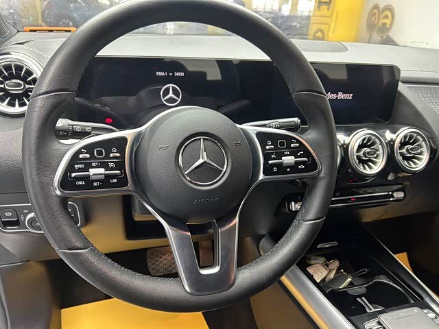 Mercedes-Benz GLA-Class 2023 2023款 GLA 220