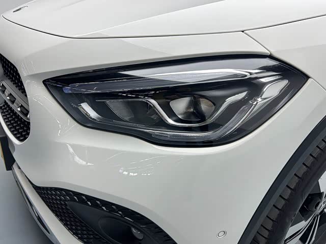 Mercedes-Benz GLA-Class 2023 2023款 GLA 220