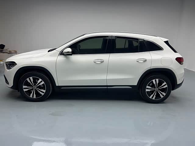 Mercedes-Benz GLA-Class 2023 2023款 GLA 220