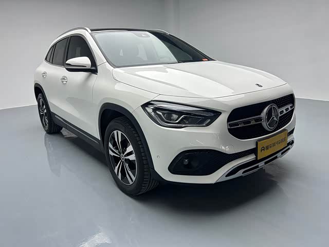 Mercedes-Benz GLA-Class 2023 2023款 GLA 220