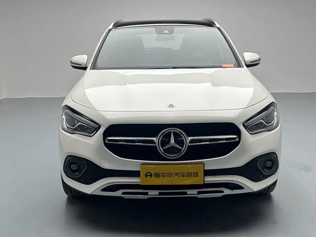Mercedes-Benz GLA-Class 2023 2023款 GLA 220