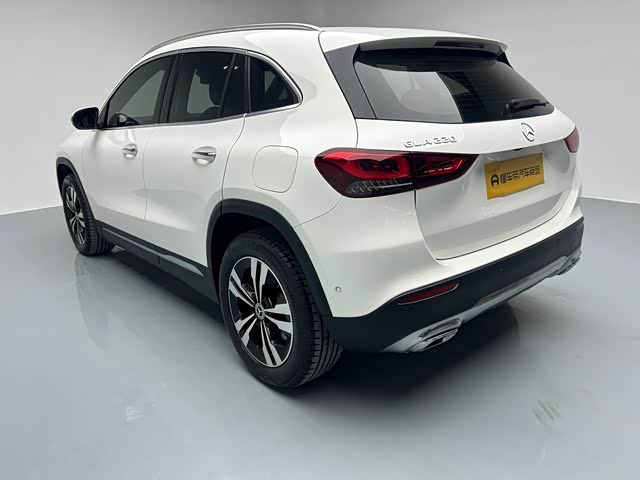 Mercedes-Benz GLA-Class 2023 2023款 GLA 220