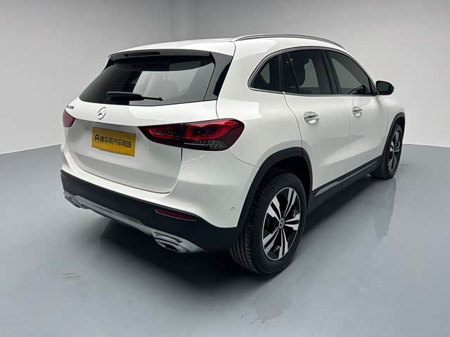 Mercedes-Benz GLA-Class 2023 2023款 GLA 220