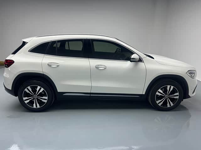 Mercedes-Benz GLA-Class 2023 2023款 GLA 220