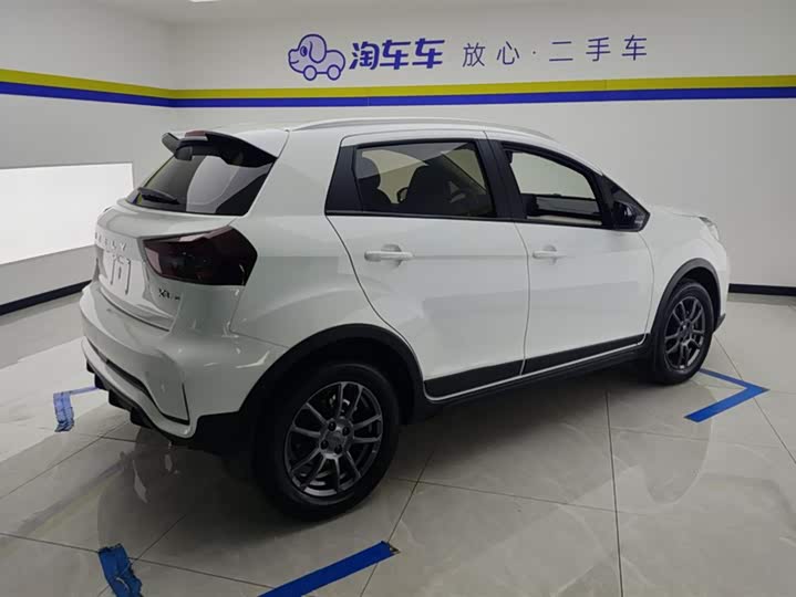 Geely Vision X3 2021 2021款 PRO 1.5L CVT尊贵型