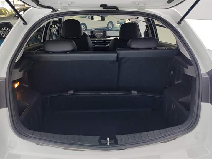 Geely Vision X3 2021 2021款 PRO 1.5L CVT尊贵型