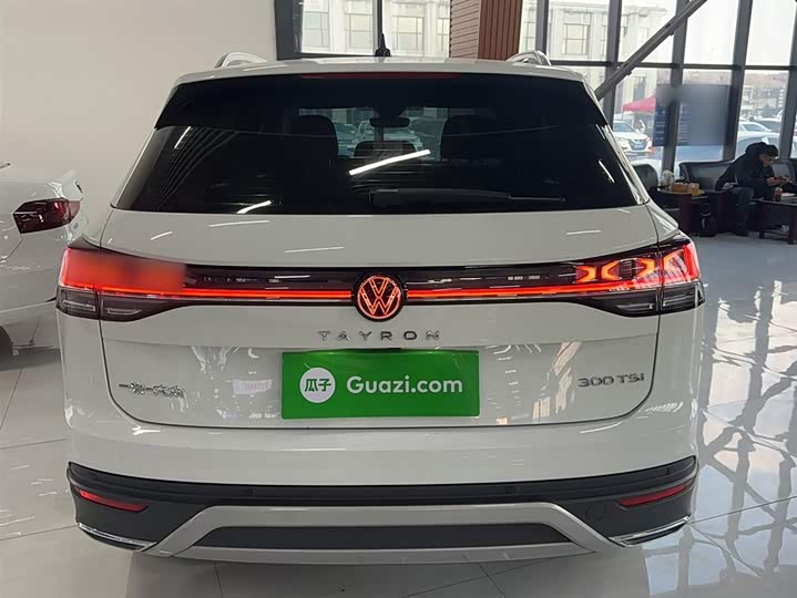 Volkswagen Tayron 2024 2024款 300TSI 两驱豪华Plus进阶版