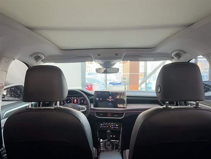 Volkswagen Tayron 2024 2024款 300TSI 两驱豪华Plus进阶版